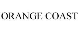 ORANGE COAST