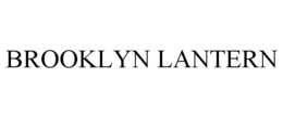 BROOKLYN LANTERN