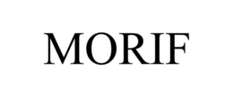 MORIF