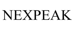 NEXPEAK