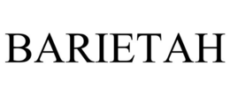 BARIETAH