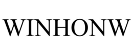 WINHONW