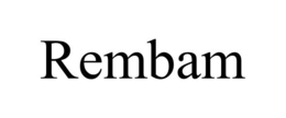 REMBAM