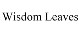 WISDOM LEAVES