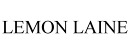 LEMON LAINE