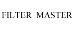 FILTER MASTER