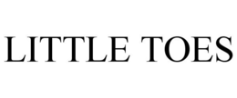 LITTLE TOES