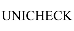 UNICHECK