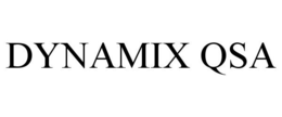DYNAMIX QSA