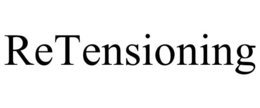 RETENSIONING