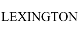 LEXINGTON