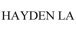 HAYDEN LA