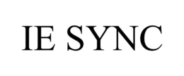 IE SYNC