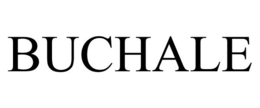 BUCHALE