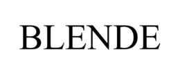 BLENDE