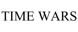 TIME WARS