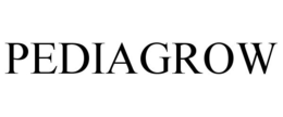PEDIAGROW