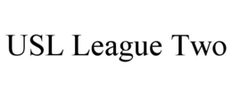 USL LEAGUE TWO