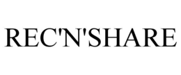 REC'N'SHARE