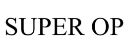 SUPER OP