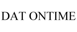 DAT ONTIME