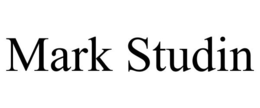 MARK STUDIN