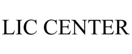 LIC CENTER