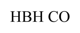 HBH CO
