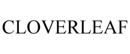 CLOVERLEAF