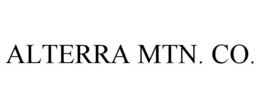 ALTERRA MTN. CO.
