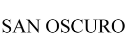 SAN OSCURO