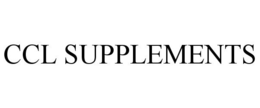 CCL SUPPLEMENTS