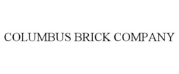 COLUMBUS BRICK COMPANY