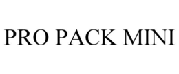 PRO PACK MINI