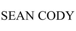 SEAN CODY