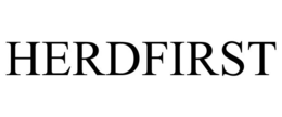 HERDFIRST