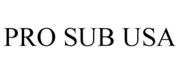 PRO SUB USA