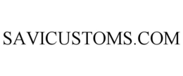 SAVICUSTOMS.COM