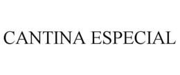CANTINA ESPECIAL