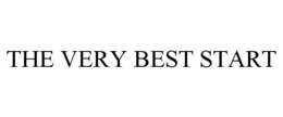THE VERY BEST START