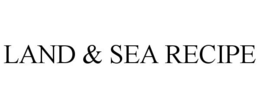 LAND & SEA RECIPE