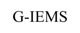G-IEMS