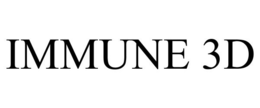 IMMUNE 3D