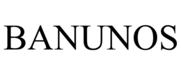 BANUNOS