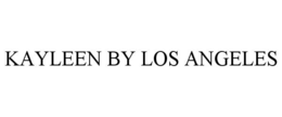KAYLEEN BY LOS ANGELES