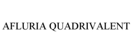 AFLURIA QUADRIVALENT