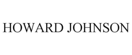 HOWARD JOHNSON