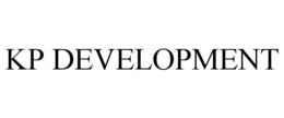 KP DEVELOPMENT