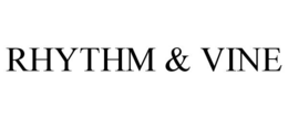 RHYTHM & VINE