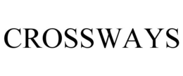 CROSSWAYS